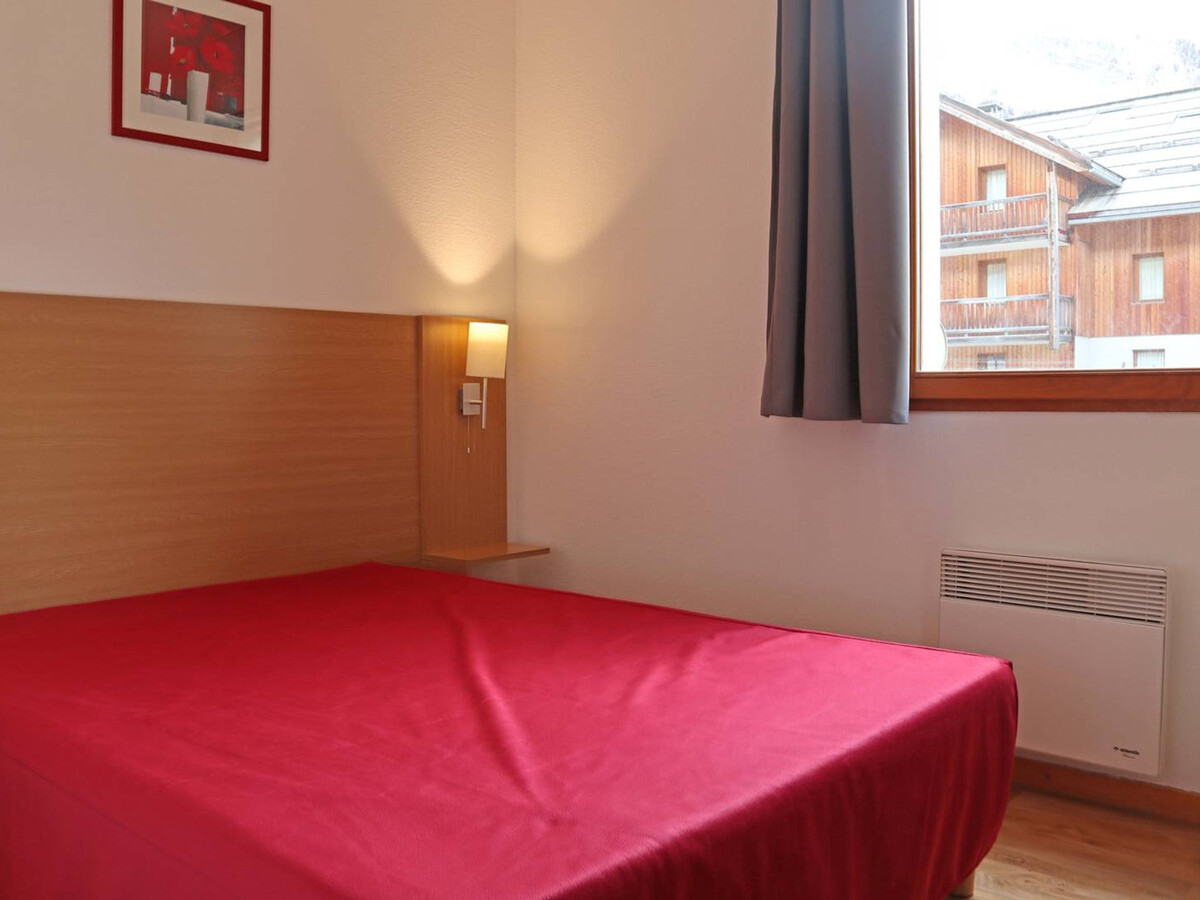 Appart 3 pièces 8 pers aux Orres avec piscine chauffée - Photo 8