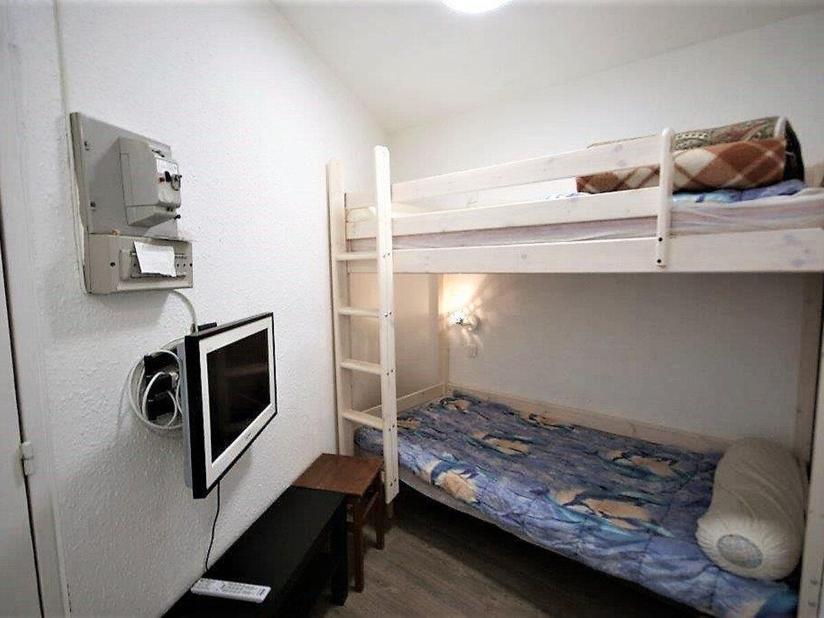 Studio 4 personnes Pra-Loup, parking privé à 250m des pistes - Photo 3