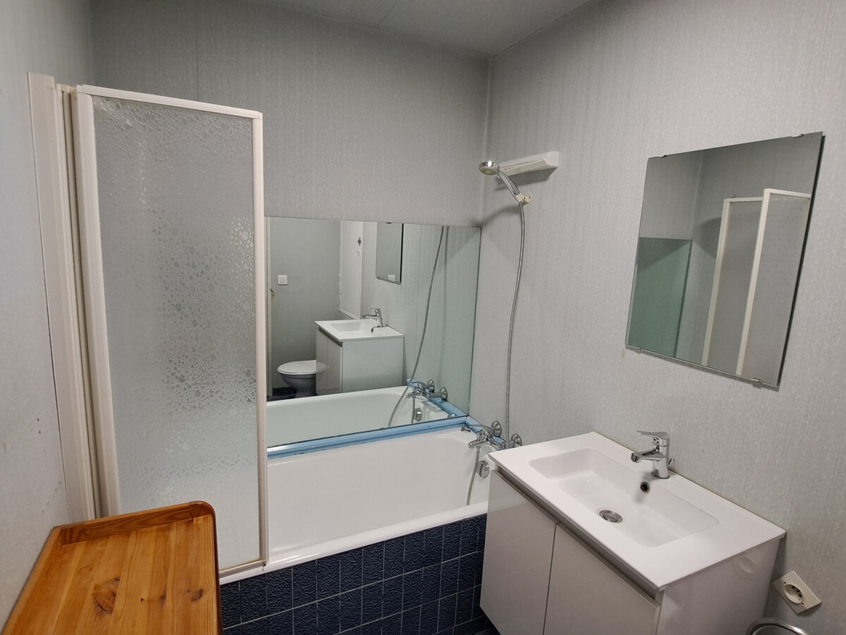 Studio 4 personnes Pra-Loup, parking privé à 250m des pistes - Photo 4