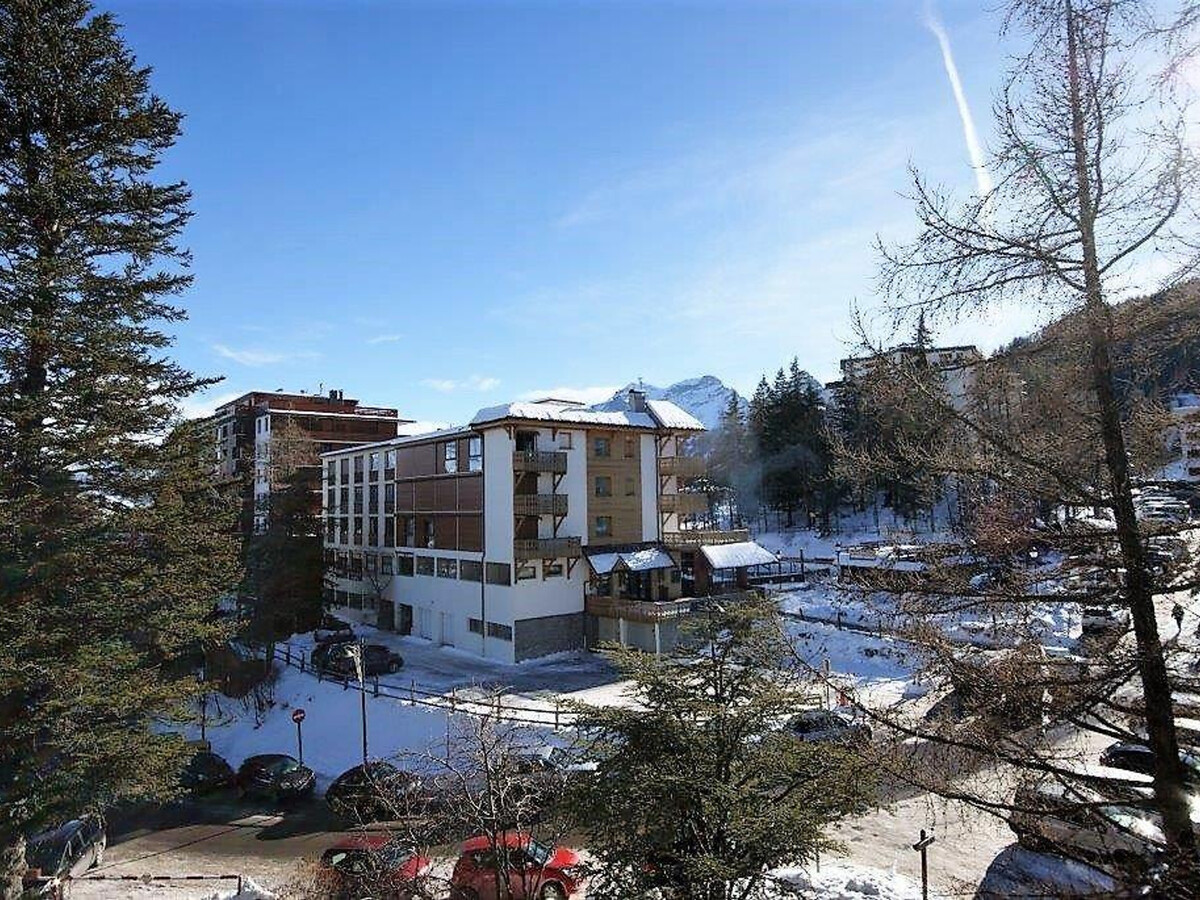Studio 4 personnes Pra-Loup, parking privé à 250m des pistes - Photo 9