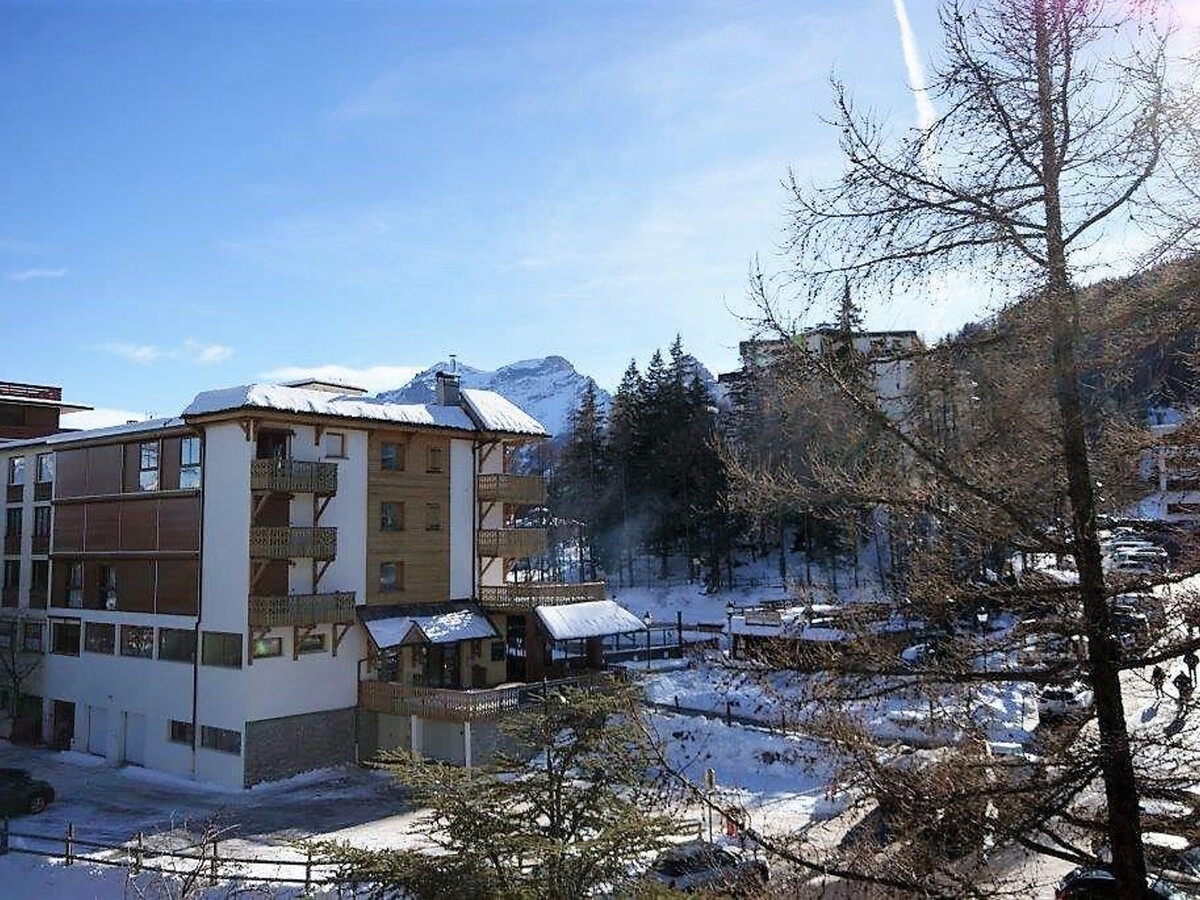 Studio 4 personnes Pra-Loup, parking privé à 250m des pistes - Photo 10