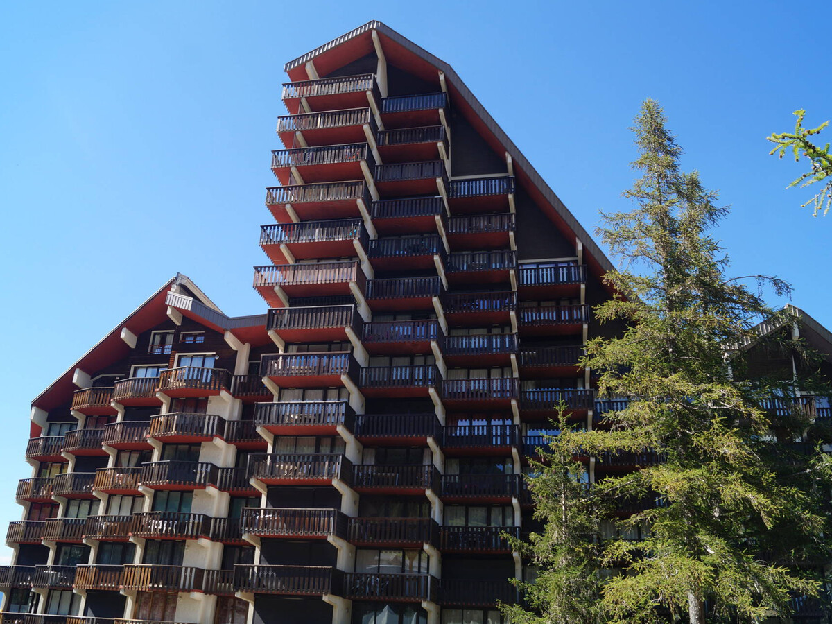 Studio 4 personnes Pra-Loup, parking privé à 250m des pistes - Photo 13