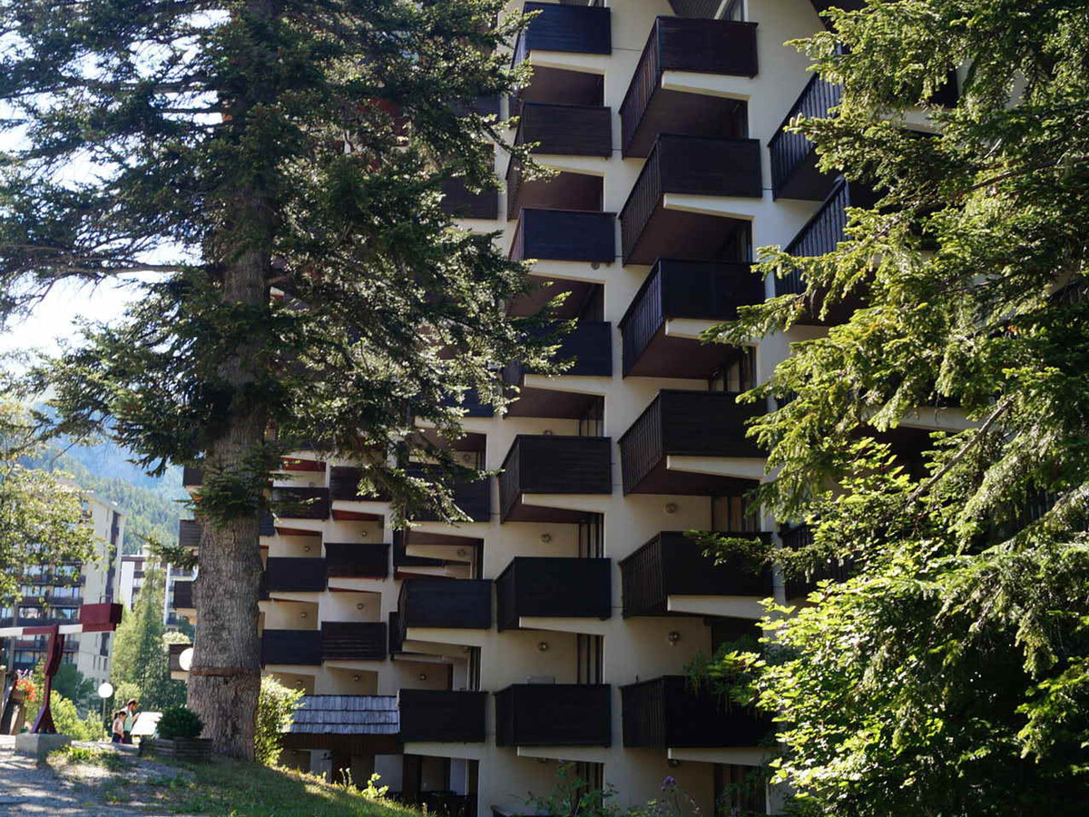 Studio 4 personnes Pra-Loup, parking privé à 250m des pistes - Photo 14