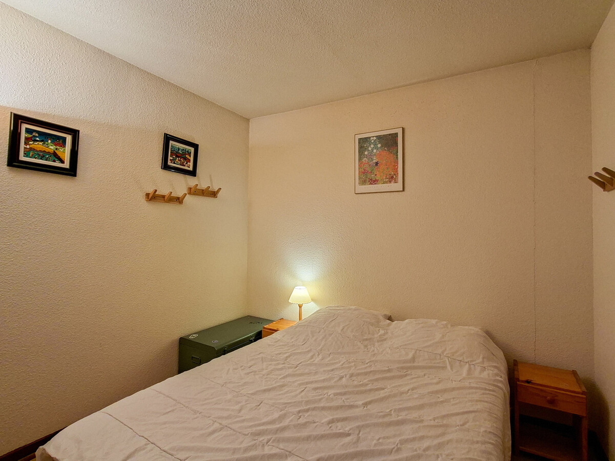 Appartement 3 pièces rénové, balcon sud, 6 personnes - Photo 5