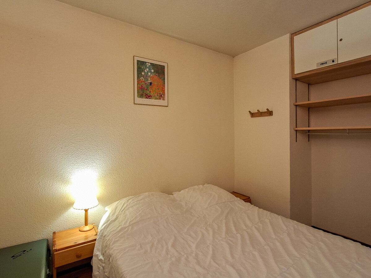 Appartement 3 pièces rénové, balcon sud, 6 personnes - Photo 13