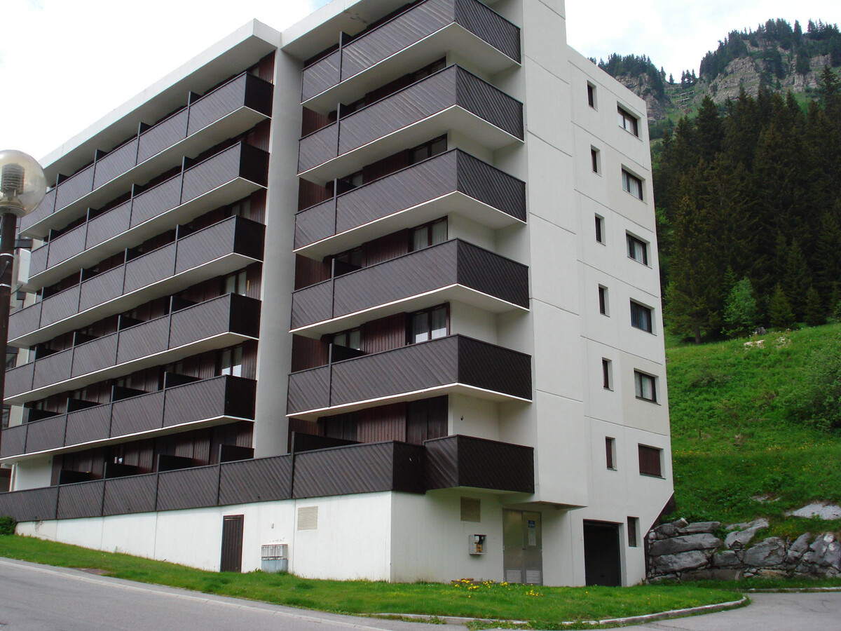 Appartement 3 pièces rénové, balcon sud, 6 personnes - Photo 18