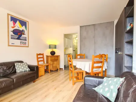 Location appartement de vacances à Flaine