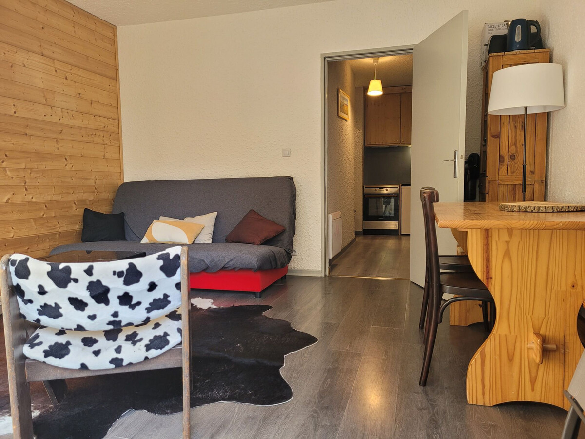 Appartement 2 pièces balcon forêt à Pra-Loup 1500 - Photo 7