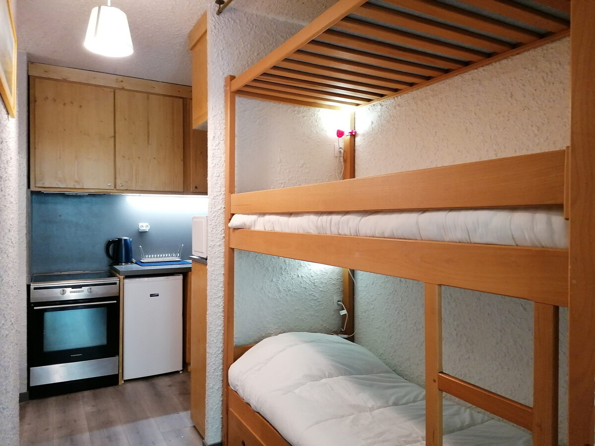 Appartement 2 pièces balcon forêt à Pra-Loup 1500 - Photo 8