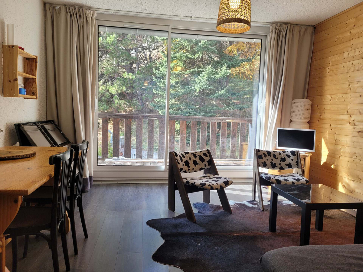 Appartement 2 pièces balcon forêt à Pra-Loup 1500 - Photo 9