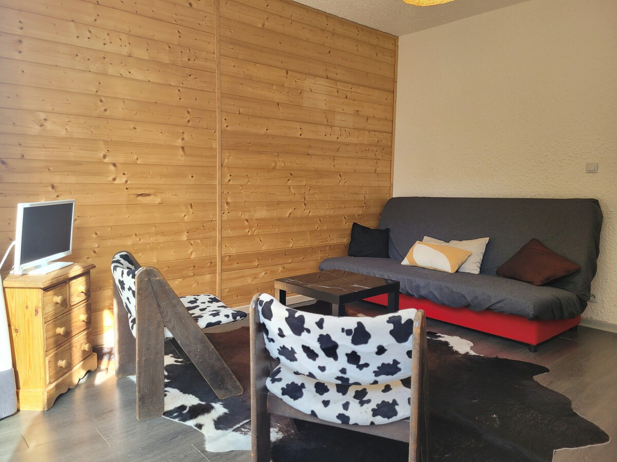 Appartement 2 pièces balcon forêt à Pra-Loup 1500 - Photo 10