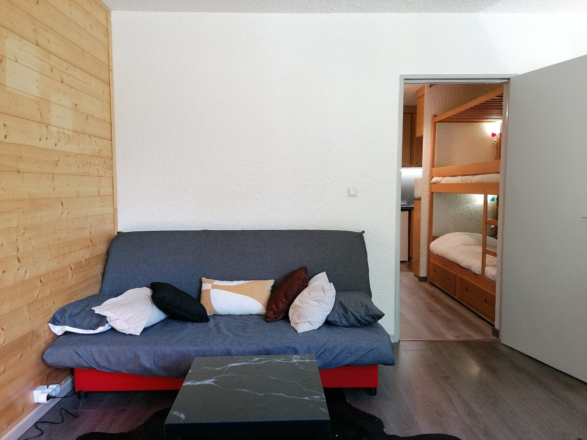 Appartement 2 pièces balcon forêt à Pra-Loup 1500 - Photo 11