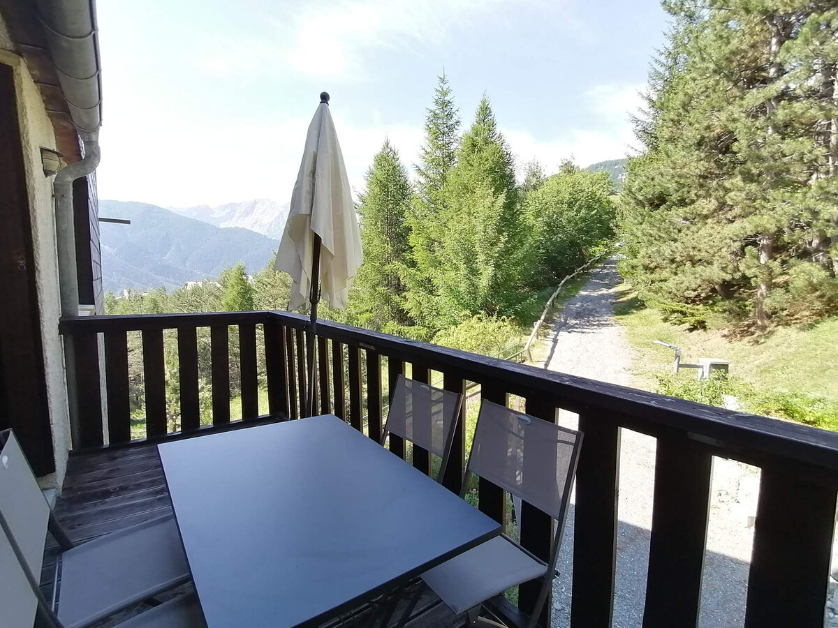 Appartement 2 pièces balcon forêt à Pra-Loup 1500 - Photo 12