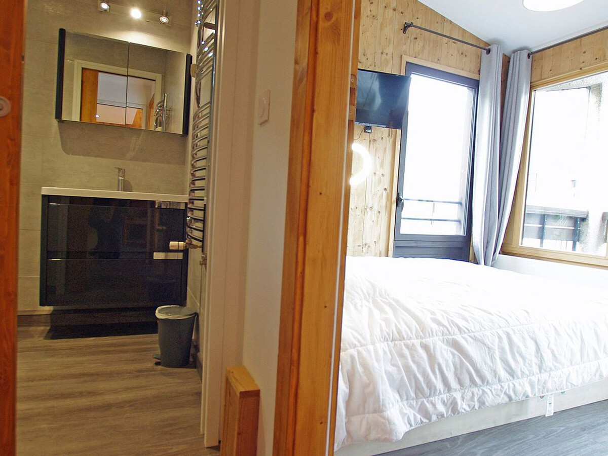 Duplex 4 pièces 8 pers, balcon sud, Tignes - Photo 3