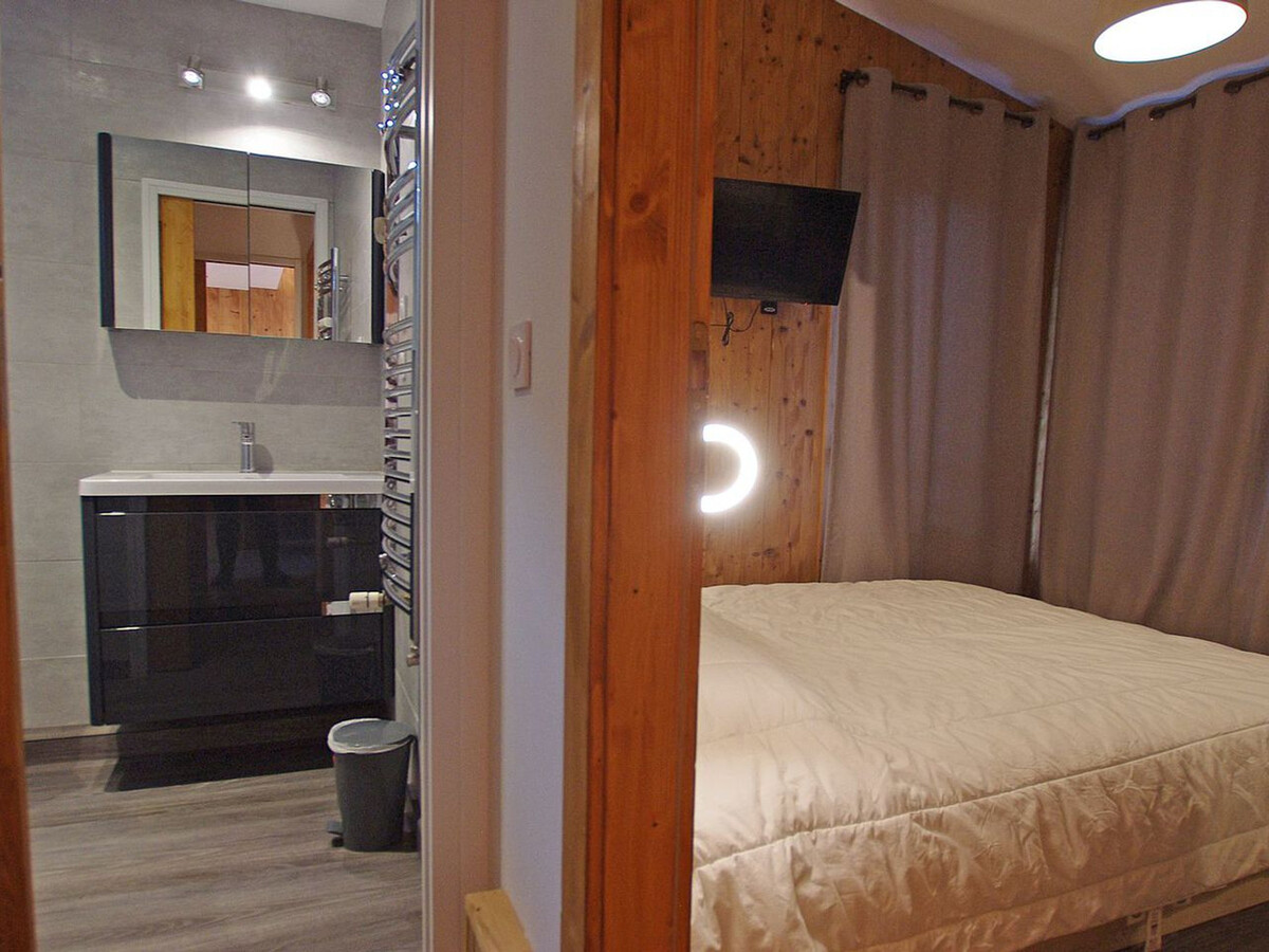 Duplex 4 pièces 8 pers, balcon sud, Tignes - Photo 4