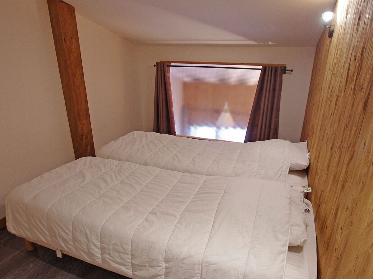 Duplex 4 pièces 8 pers, balcon sud, Tignes - Photo 10