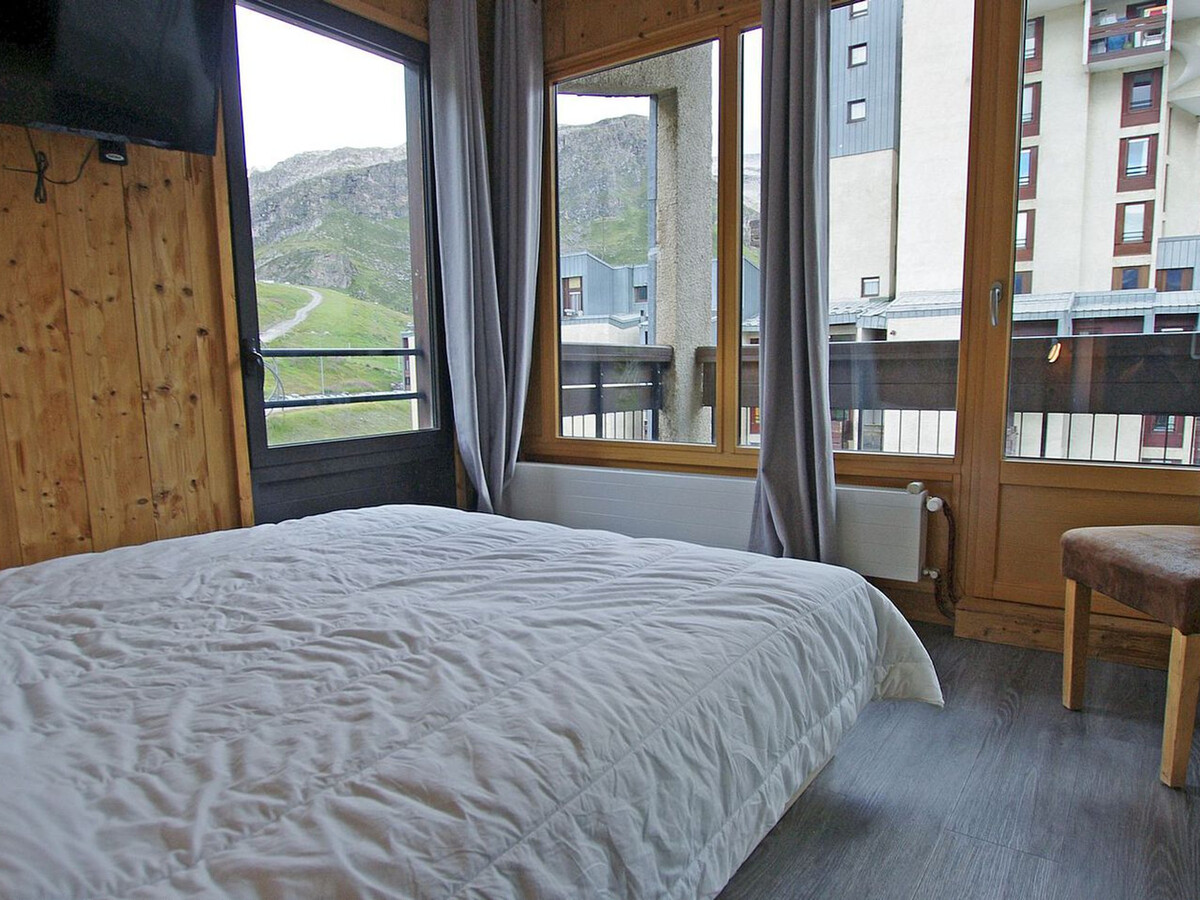 Duplex 4 pièces 8 pers, balcon sud, Tignes - Photo 11