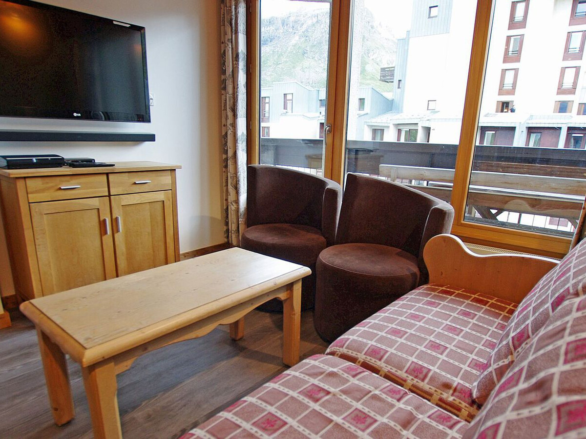 Duplex 4 pièces 8 pers, balcon sud, Tignes - Photo 15