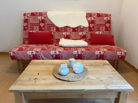 Appartement skis aux pieds avec piscine intérieure - Photo 2