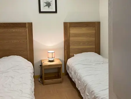Appartement skis aux pieds avec piscine intérieure - Photo 3