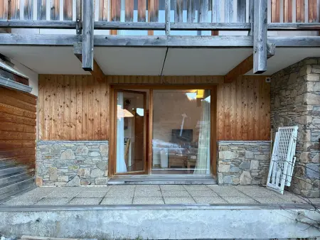 Appartement skis aux pieds avec piscine intérieure - Photo 5