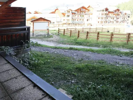 Appartement skis aux pieds avec piscine intérieure - Photo 8