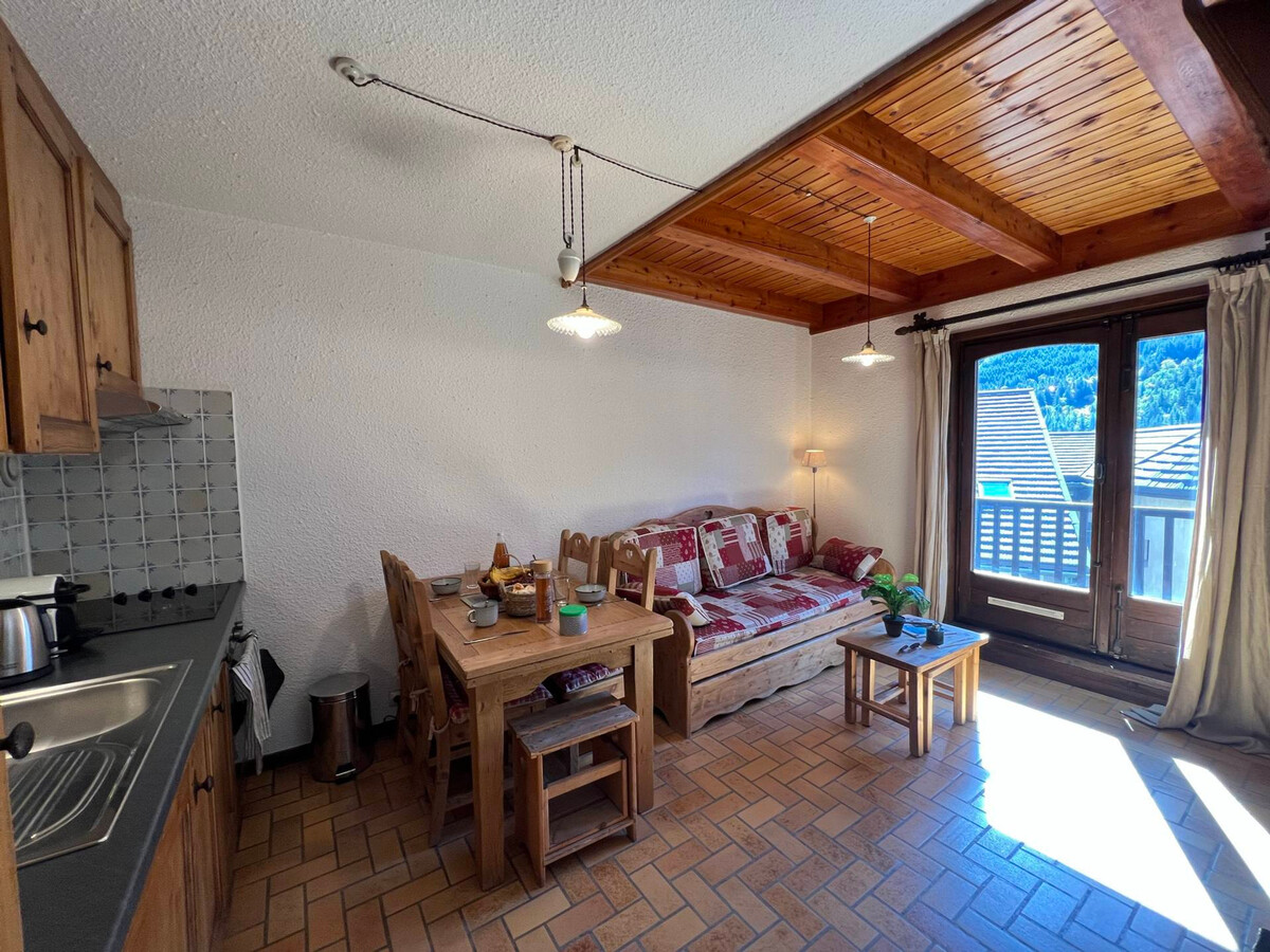 Duplex 6 pers. au cœur de Monetier, près des pistes - Photo 1