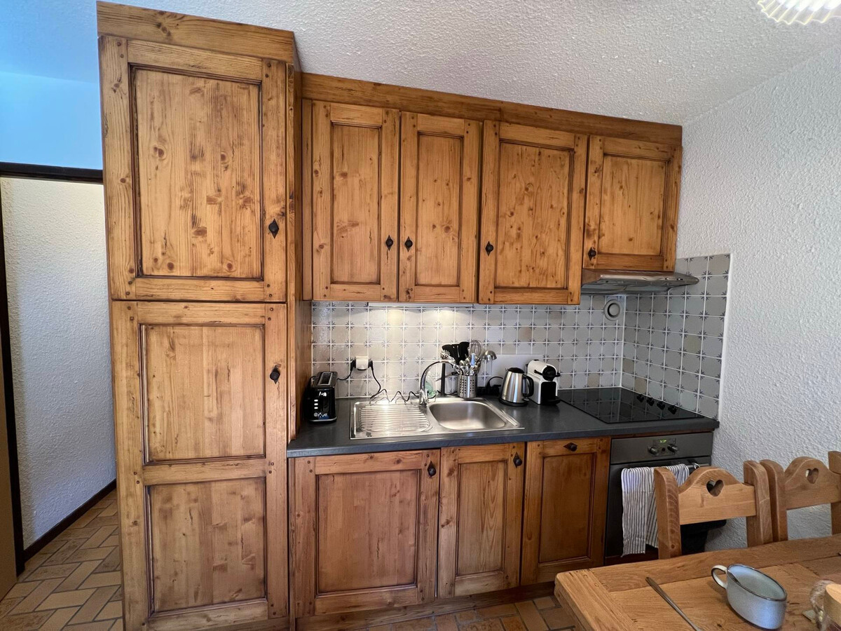 Duplex 6 pers. au cœur de Monetier, près des pistes - Photo 2
