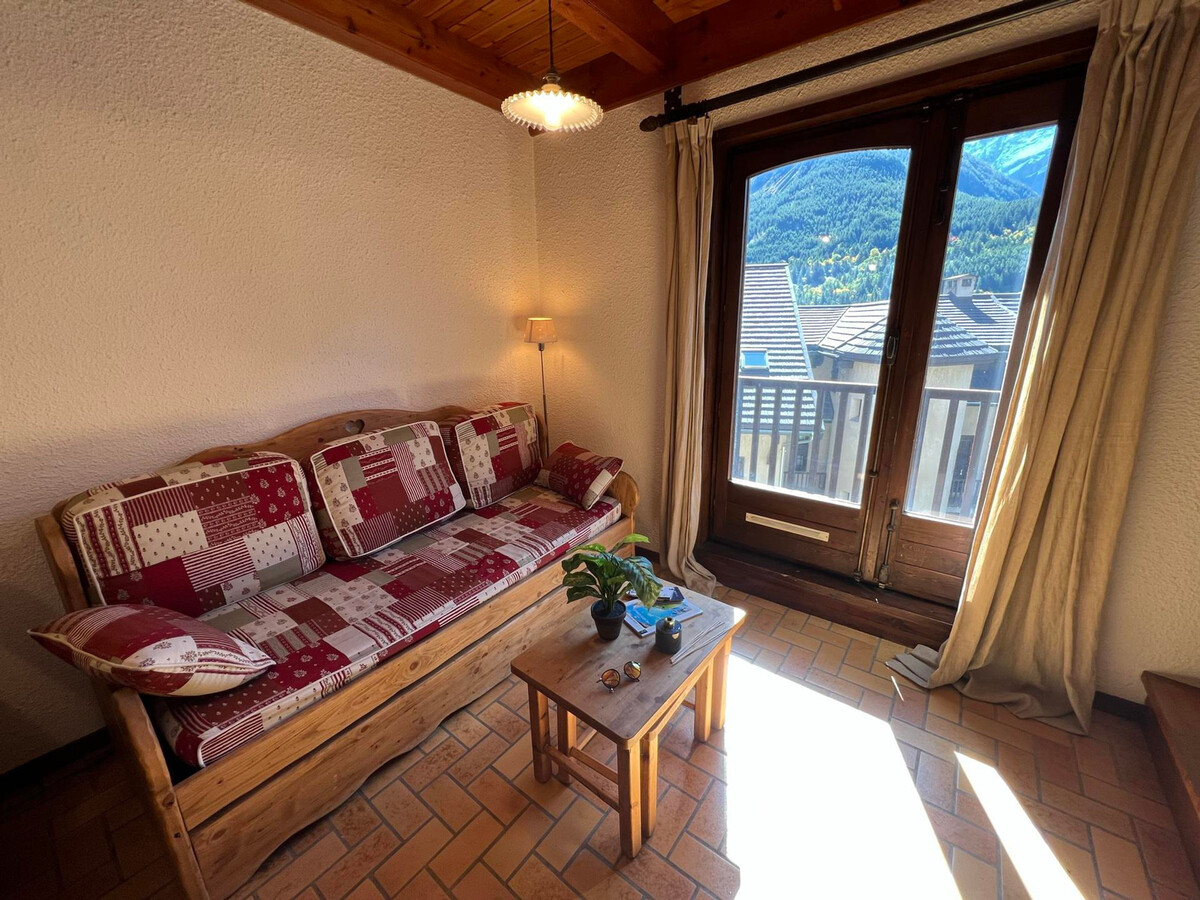 Duplex 6 pers. au cœur de Monetier, près des pistes - Photo 4
