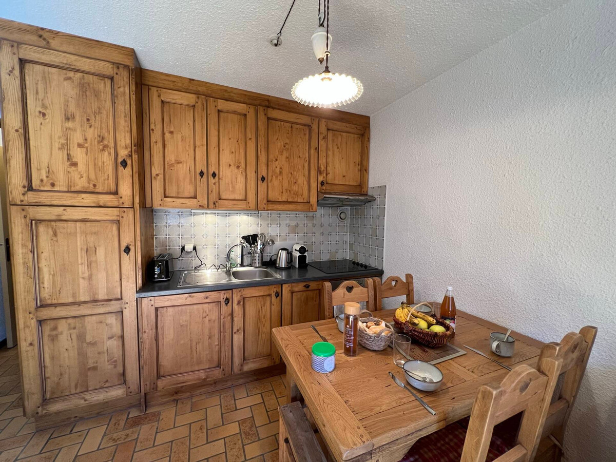 Duplex 6 pers. au cœur de Monetier, près des pistes - Photo 5