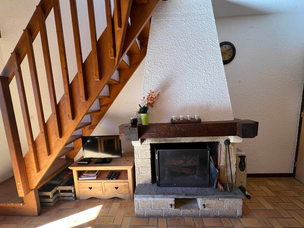 Duplex 6 pers. au cœur de Monetier, près des pistes - Photo 6