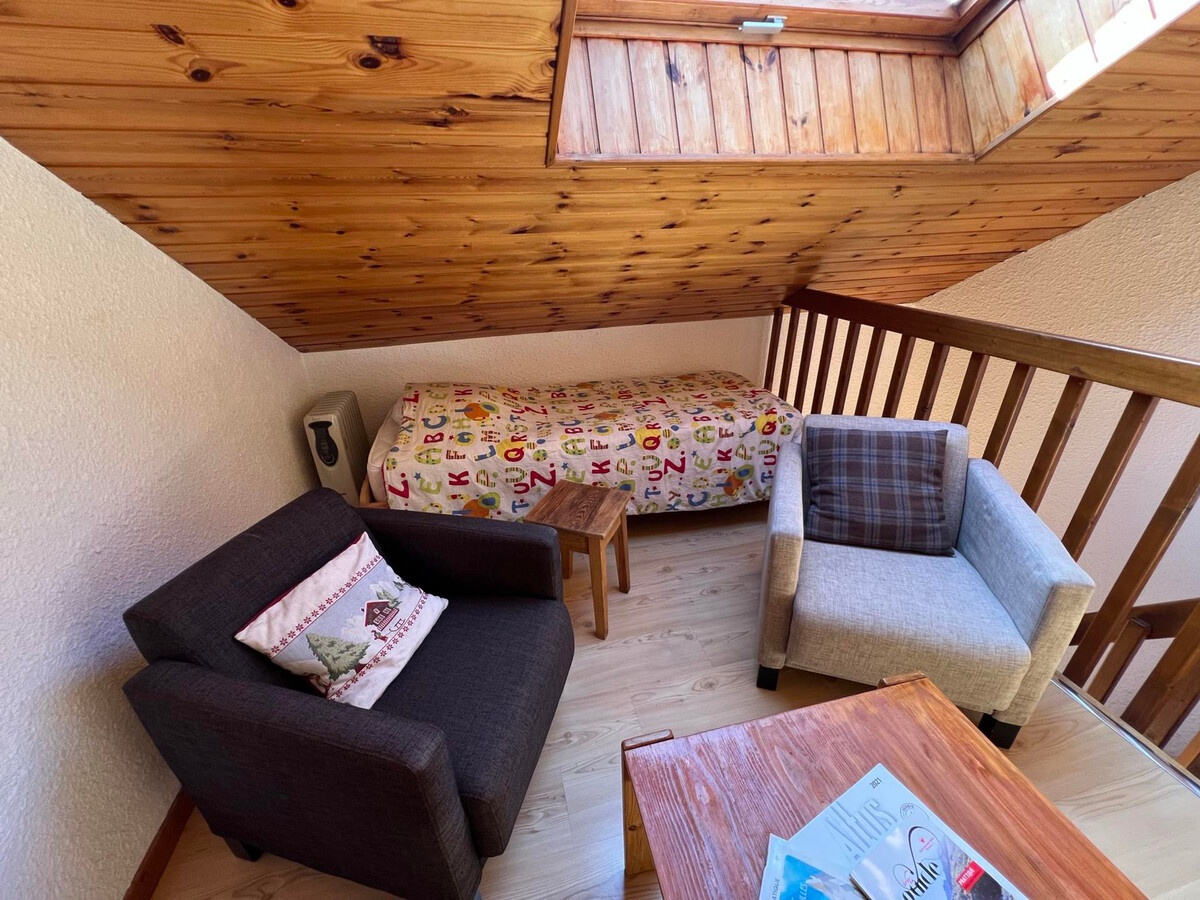 Duplex 6 pers. au cœur de Monetier, près des pistes - Photo 7