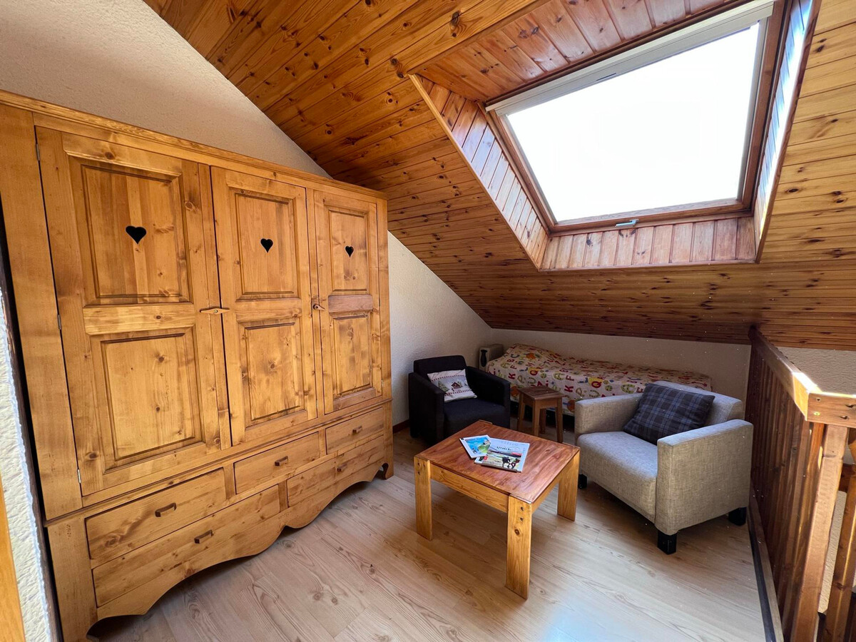 Duplex 6 pers. au cœur de Monetier, près des pistes - Photo 8