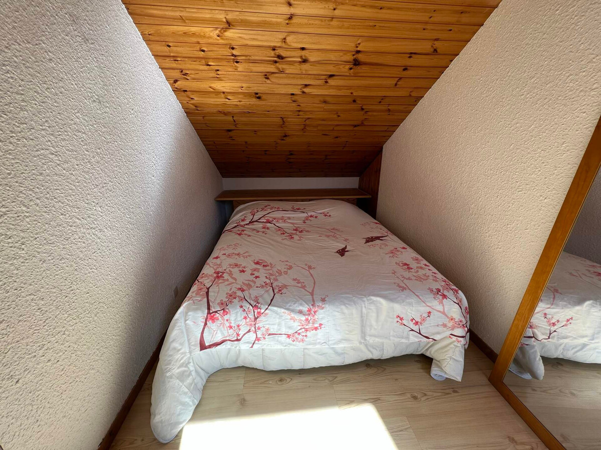 Duplex 6 pers. au cœur de Monetier, près des pistes - Photo 9