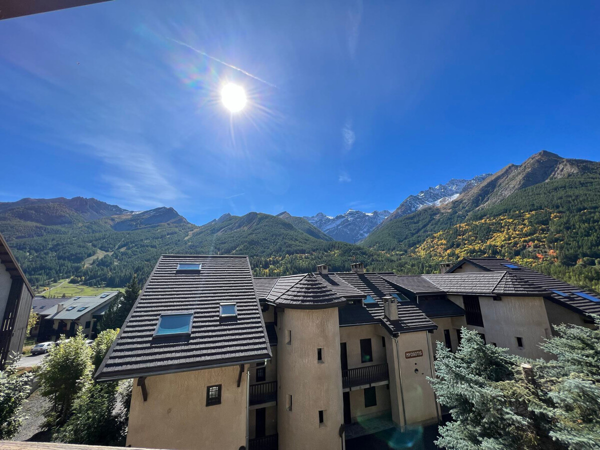Duplex 6 pers. au cœur de Monetier, près des pistes - Photo 12