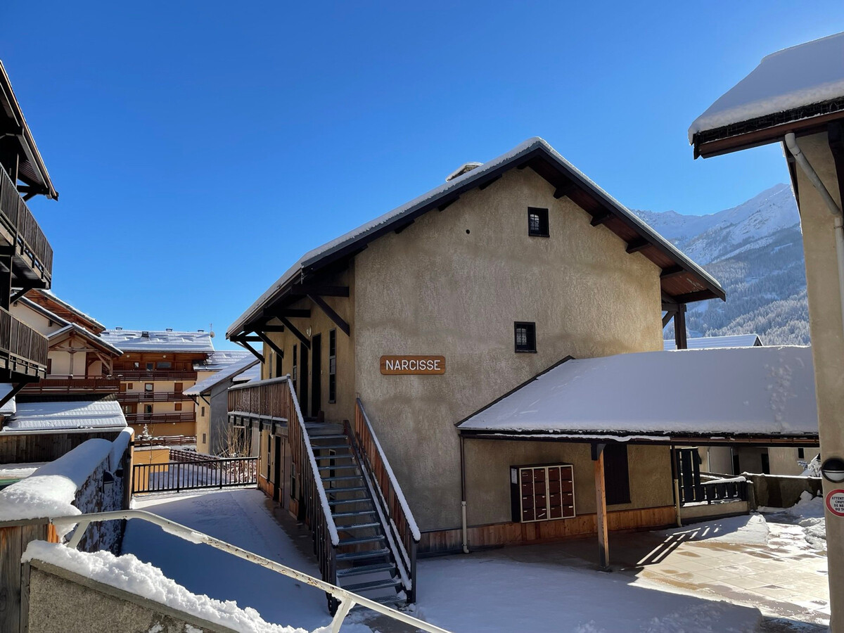 Duplex 6 pers. au cœur de Monetier, près des pistes - Photo 14