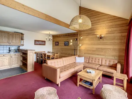 Location appartement à La Toussuire