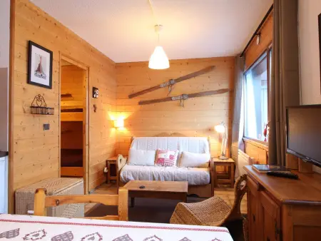 Location appartement à Les Carroz d'Arâches