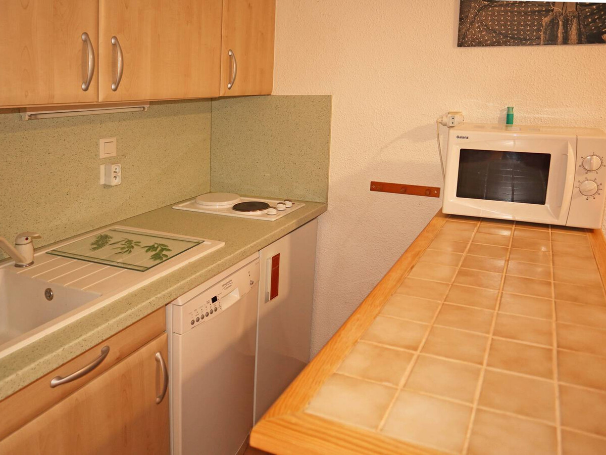Studio rénové 6 pers aux Orres, balcon Ouest - Photo 6