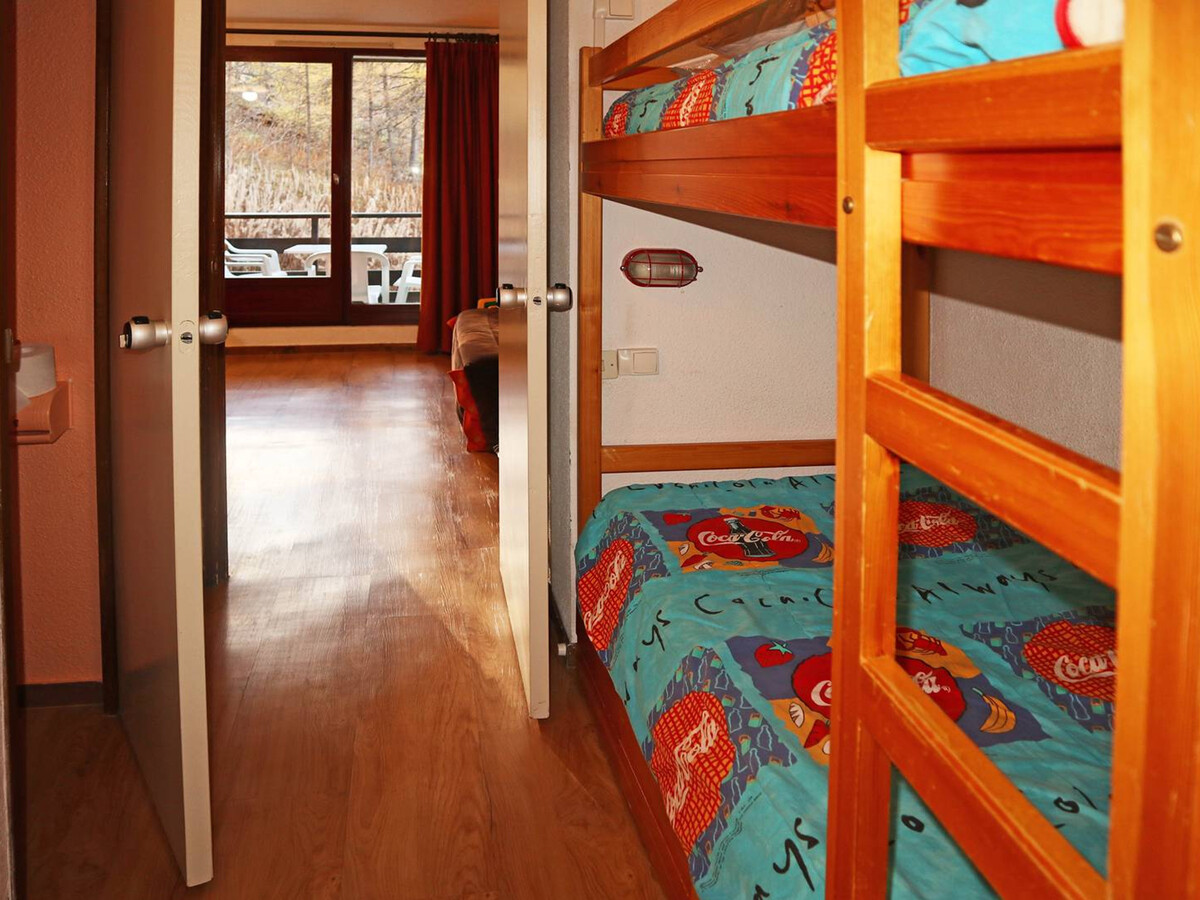 Studio rénové 6 pers aux Orres, balcon Ouest - Photo 8