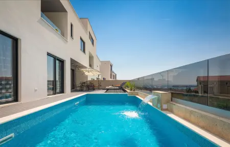 Location maison de vacances à Podstrana