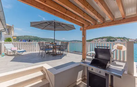 Location maison de vacances à Rogoznica