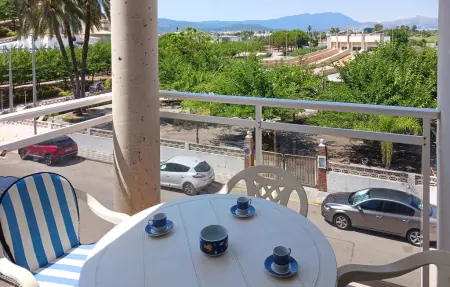 Location appartement à Bellreguard