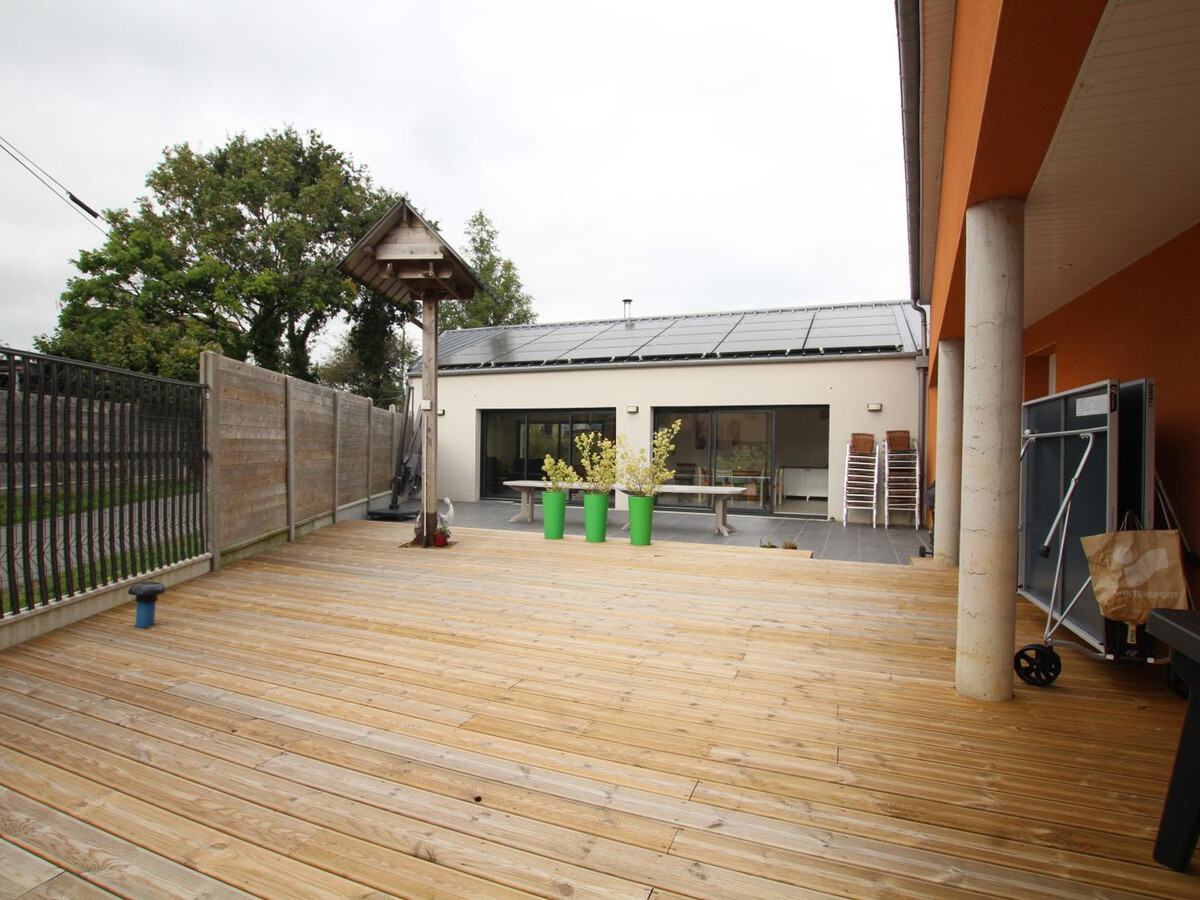 Gîte 14 pers. avec piscine chauffée et accès PMR à Vesly - Photo 3