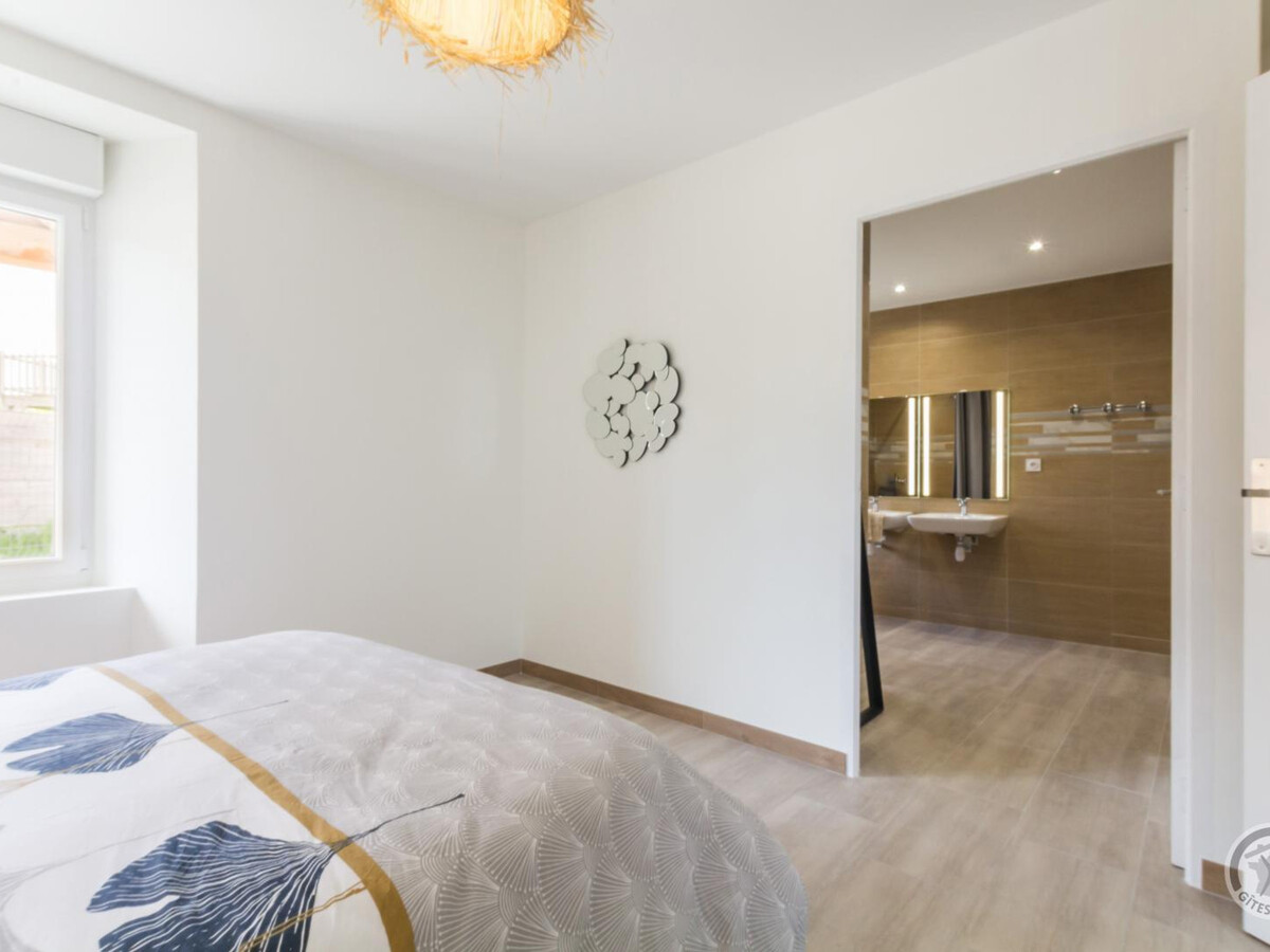 Gîte 14 pers. avec piscine chauffée et accès PMR à Vesly - Photo 12