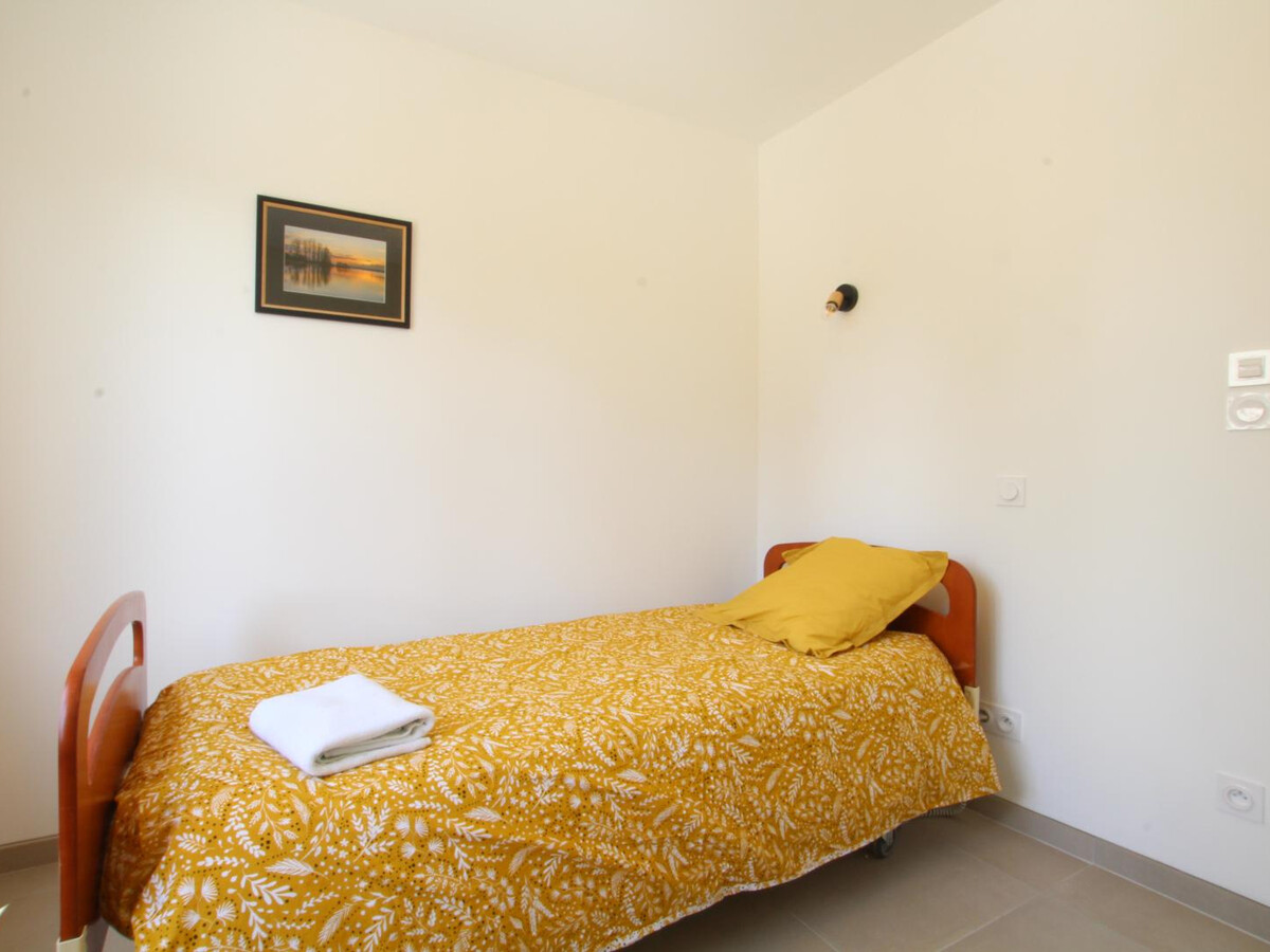 Gîte 14 pers. avec piscine chauffée et accès PMR à Vesly - Photo 14