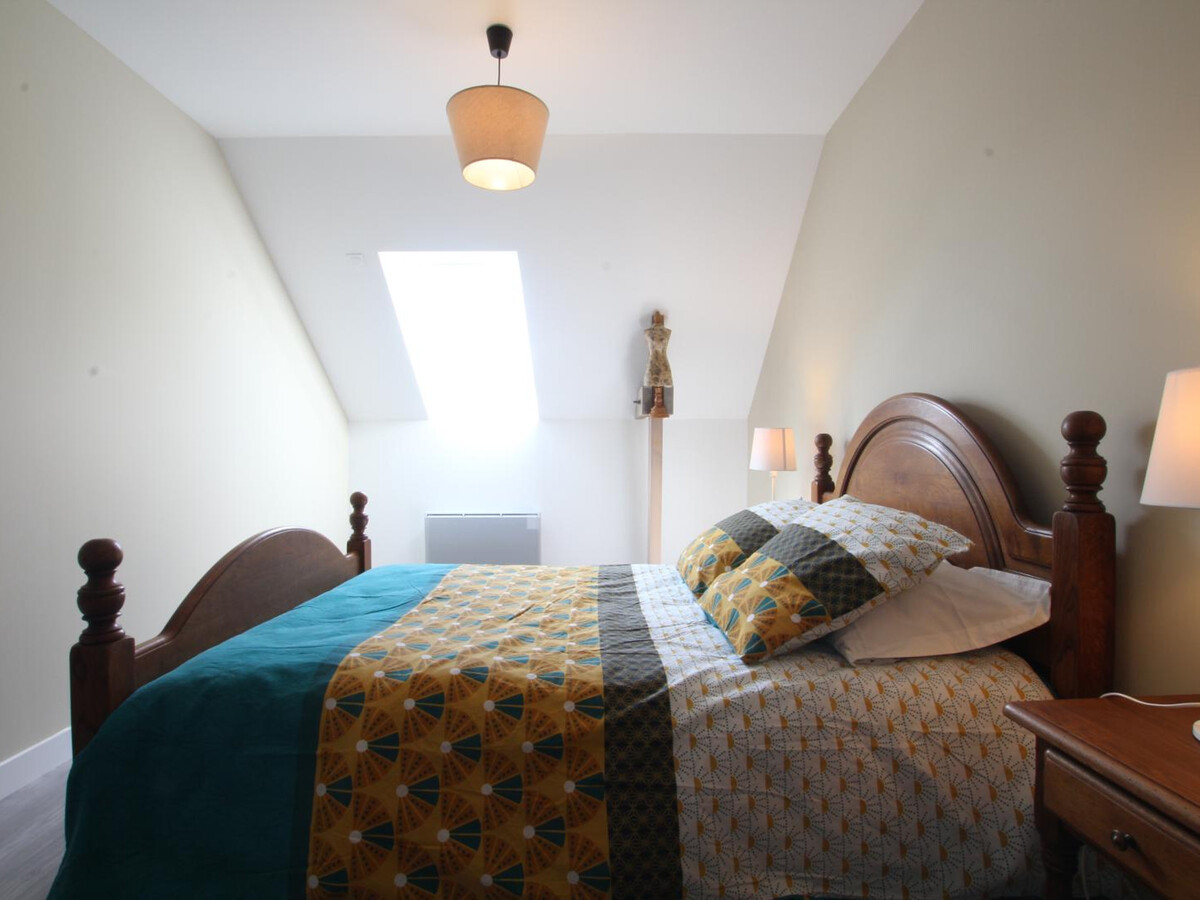 Gîte 14 pers. avec piscine chauffée et accès PMR à Vesly - Photo 25