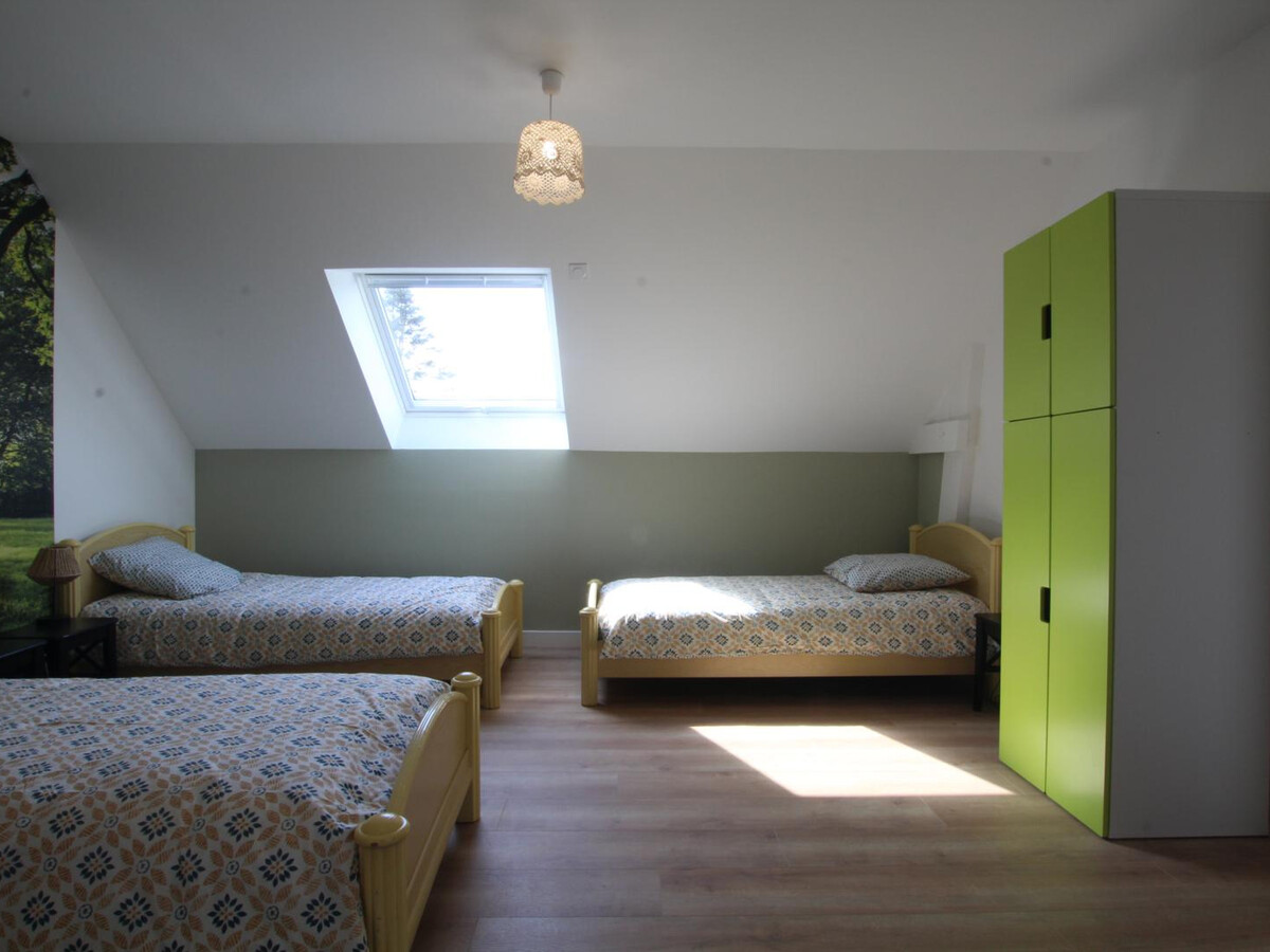 Gîte 14 pers. avec piscine chauffée et accès PMR à Vesly - Photo 29