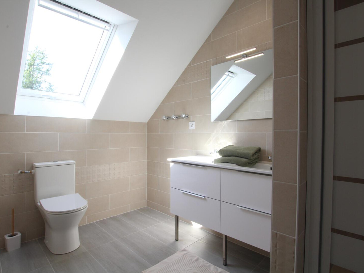 Gîte 14 pers. avec piscine chauffée et accès PMR à Vesly - Photo 30