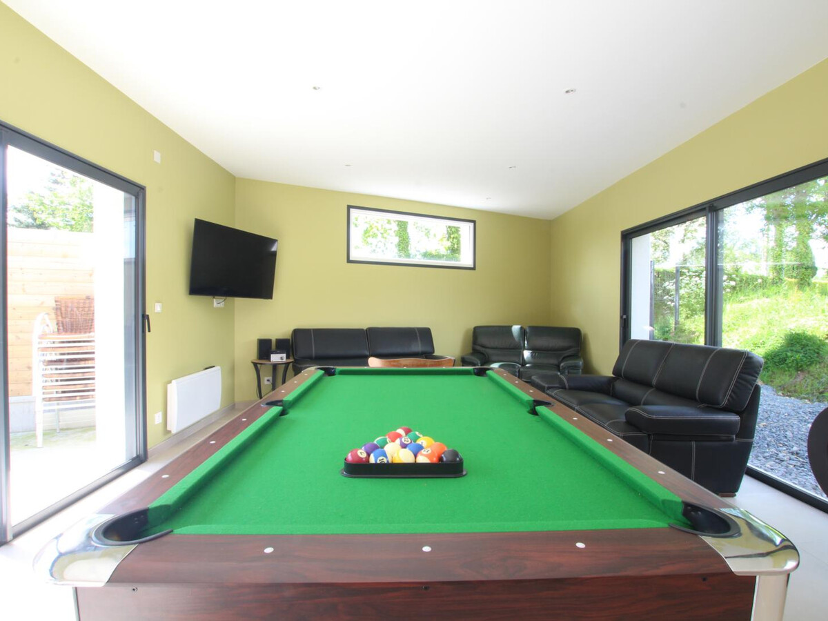 Gîte 14 pers. avec piscine chauffée et accès PMR à Vesly - Photo 32